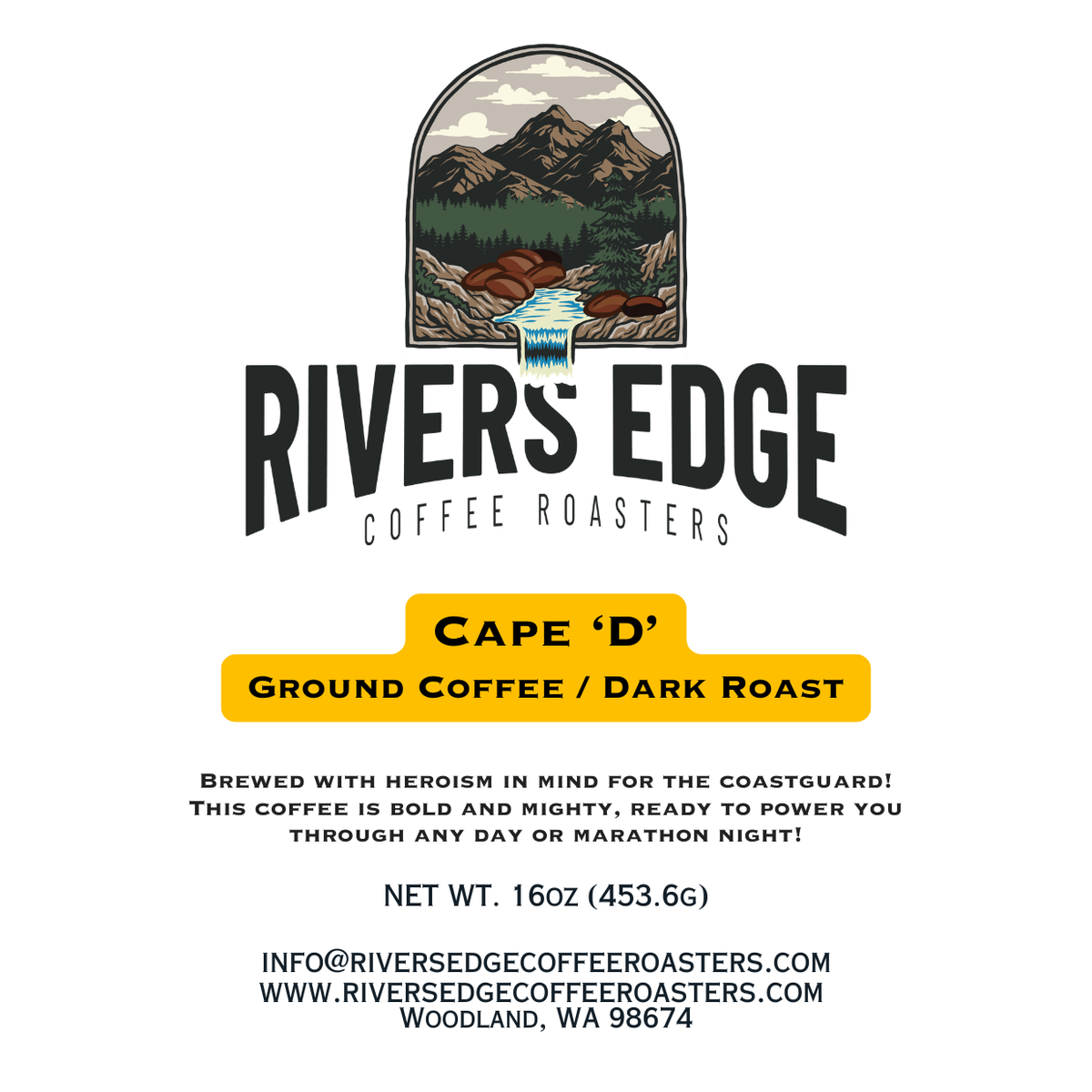 Cape "D" Blend