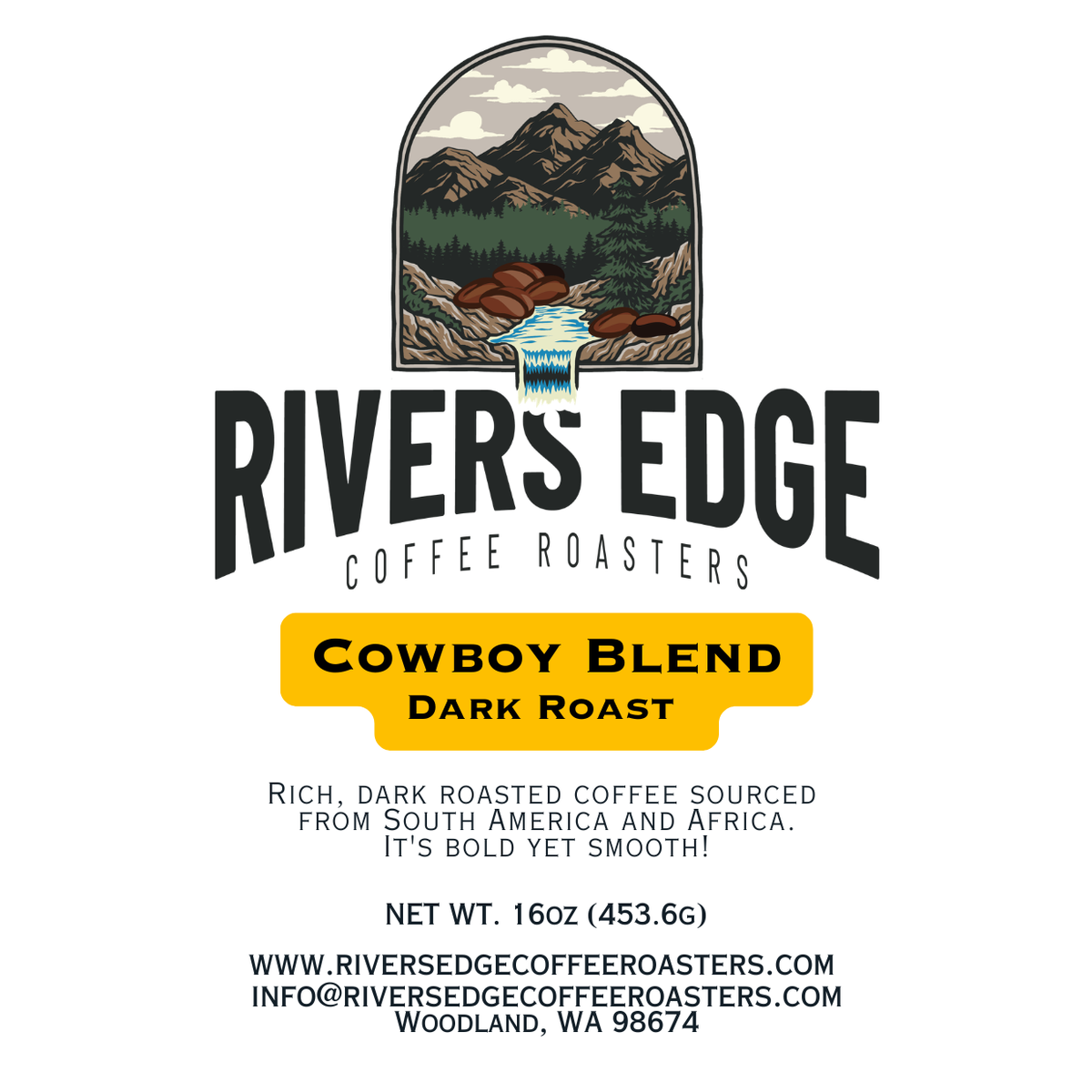 Cowboy Blend