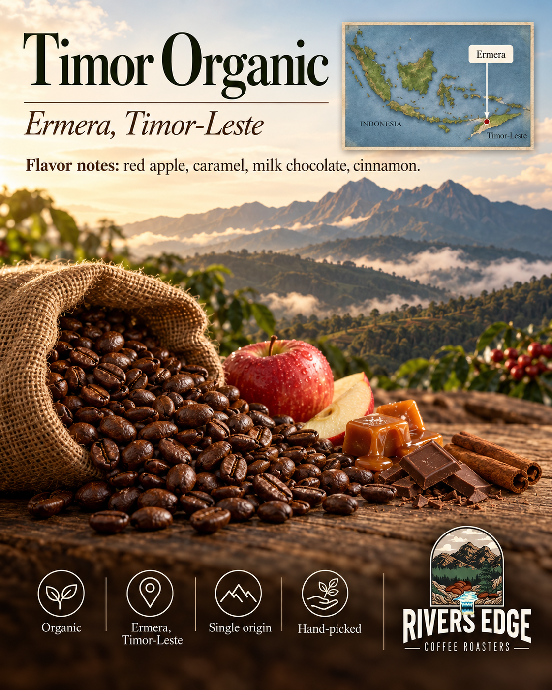 Timor Organic