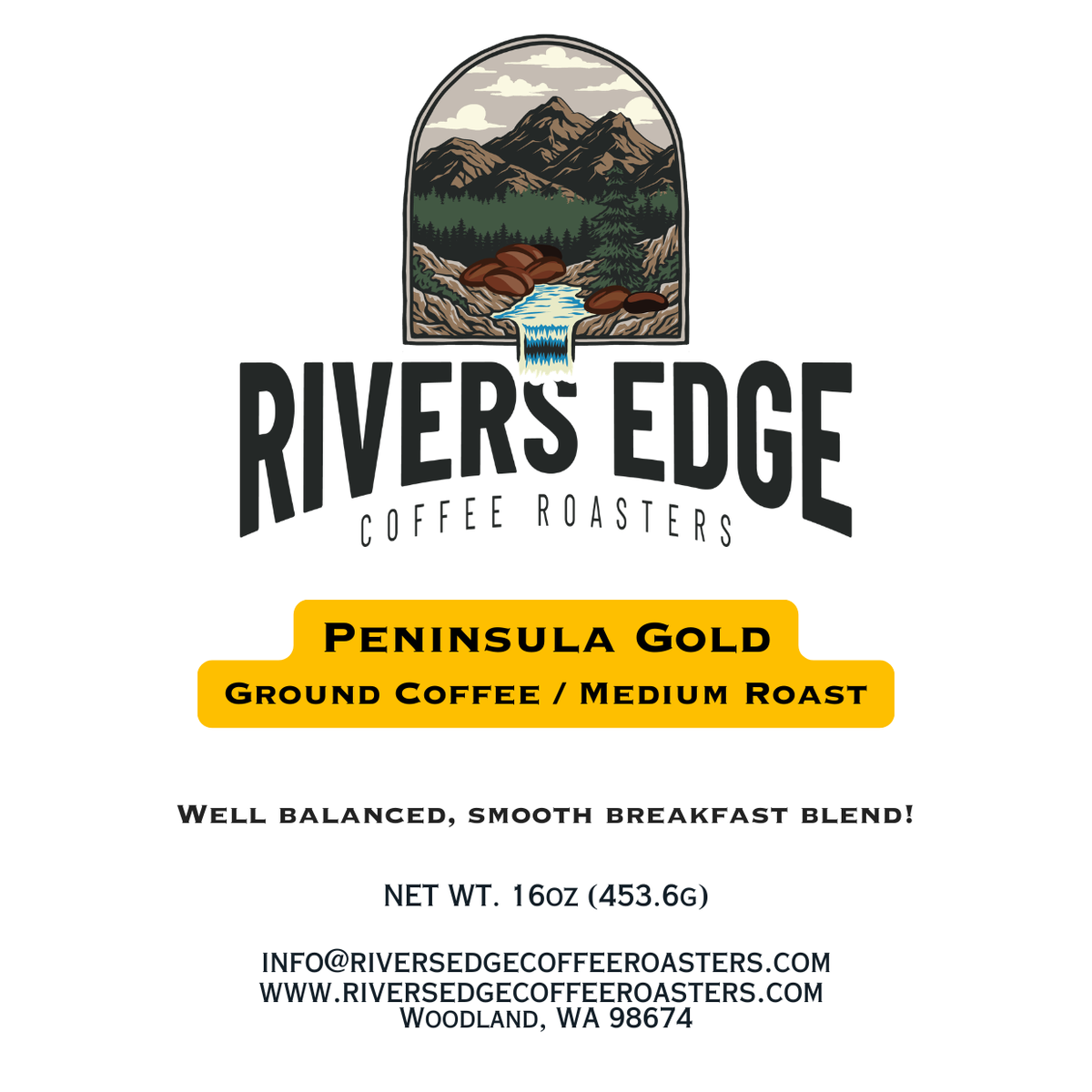 Peninsula Gold Blend