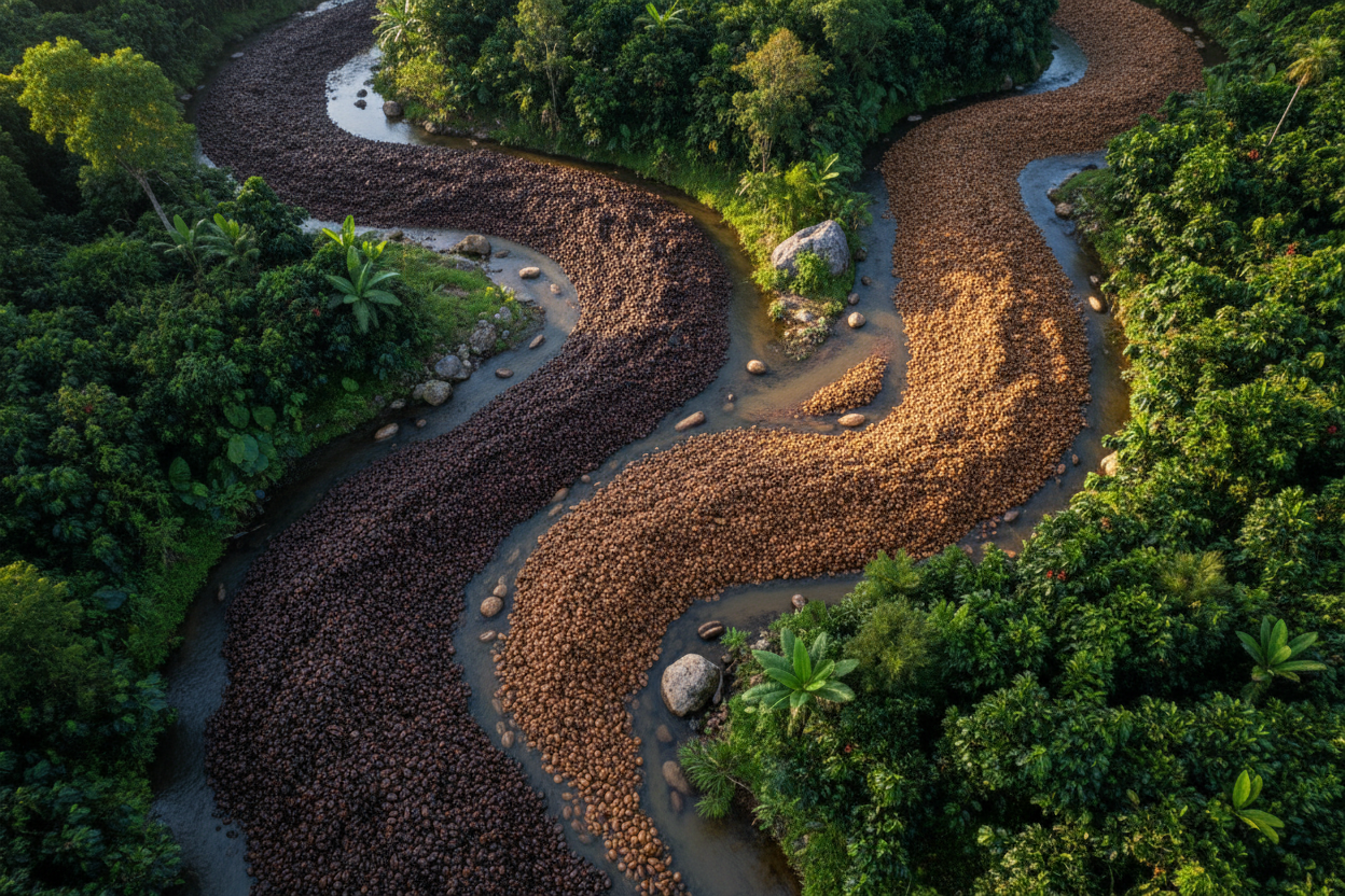 Confluence Half Caff