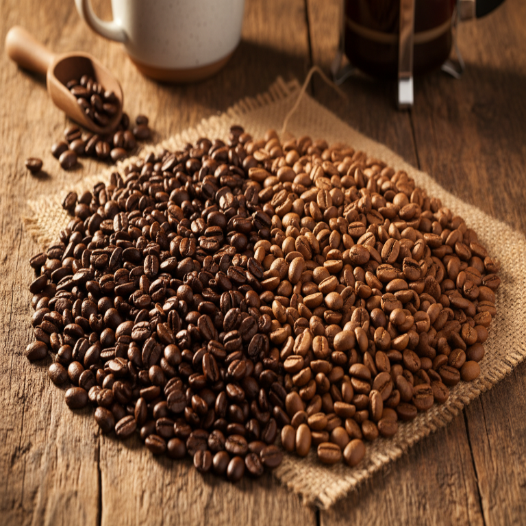 Confluence Half Caff