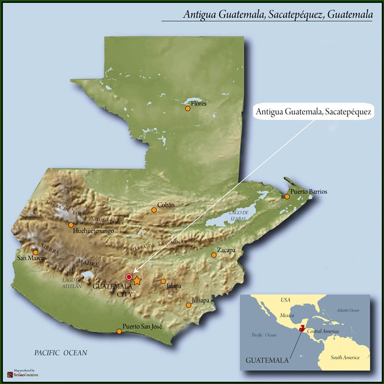 Guatemala Huehuetenango