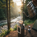 Portable Pour-Over Coffee