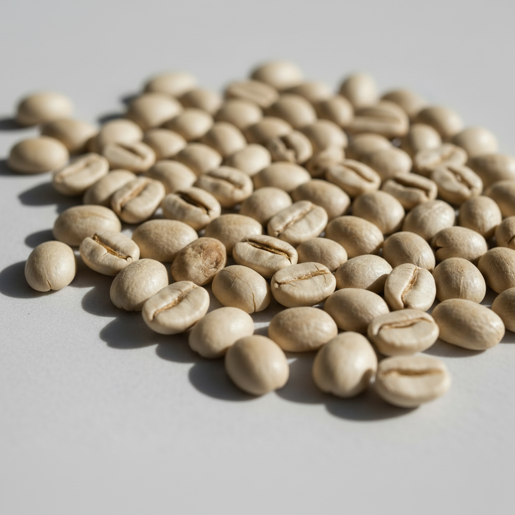 Brazil White Coffee